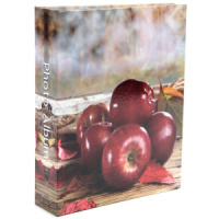 Фотоальбом 200 фото 10*15см Four seasons