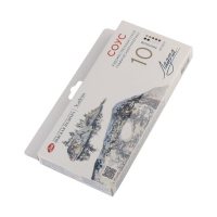 Пастель худож. 10цв. СОУС, ассорти