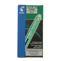 Ручка шариковая,  Super Grip G, 0,7мм, зелёная