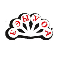 Веер "Гласные буквы"