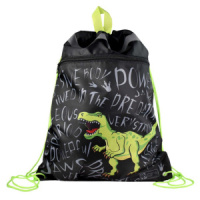 Мешок для обуви 1 отд, 360*480 "Дино паттерн"