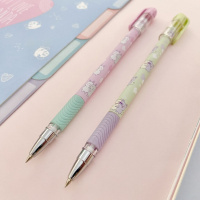 Ручка шар. BV "MagicWrite. Обнимашки. Зайчики", 0,5мм, синяя