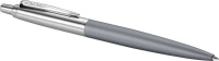 Parker Jotter Шариковая ручка XL K69 Matte Grey CT M синие чернила