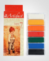 Набор пластики "Артефакт. LAPSI"   7цв., 140гр.