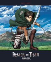 Тетрадь А5 48л кл. Hatber "Атака Титанов. Сезон 1-3" 5диз.в блоке, белизна 100%