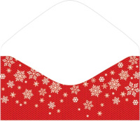 Конверт для денег "Волшебная зима пусть счастье принесет!" Конверт для денег "Волшебная зима пусть счастье принесет!"