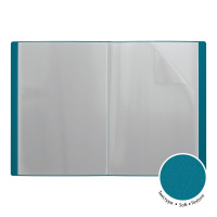 Папка файл А4  20лист Soft Reef , ассорти