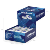 Ластик ЕК "SMART SOFT" овал