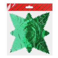 Растяжка фольгированная, многоцветная, 250*28см