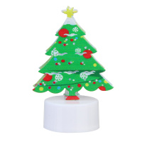 Светильник декоративный 8*3см "Новый год" 3xAG10