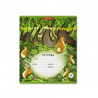 Тетрадь А5 12л кл. Erich Krause "Прятки"