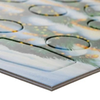 Игра настольная "Адвент. Наряди ёлку" А4