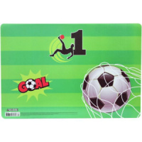 Подкладка настольная А3 Goal