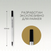 Parker Стержень для роллера Quink RB Z01 чёрный, 0,5мм