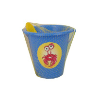 Набор игрушек. "Копай-ка!" лопатка, ведро