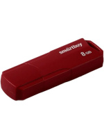 Флеш-драйв   8 GB USB 2.0 CLUE Burgund