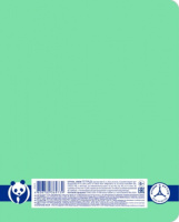 Тетрадь А5 12л лин. Hatber "Панда-Тетрадь", белизна 98%