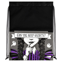 Мешок для обуви 1 отд, 360*480 "Милая готика" водооталкивающая ткань