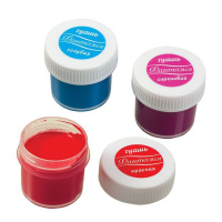 Гуашь 16цв 240мл. Фантазия