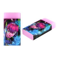 Ластик Феникс+ "Романтичные девушки" ассорти, 2,5*5*1см