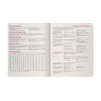 Тетрадь предметная А5 Химия, "Новая классика" 48л, кл., ВД-лак