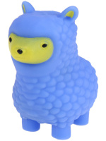 Антистресс-мялка "Лама" 7*9см