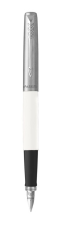 Parker Jotter Перьевая ручка Original F60  White CT F