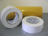 Скотч 2 сторон. 38мм*10м*70мк. полипроп.