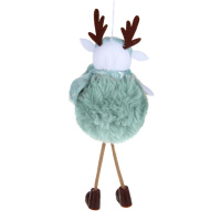 Набор подвесных украшений "Олень" 21см