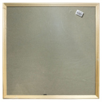 Фоторамка дерево 40*40см. №1700 (НЕкрашеная)