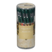 Ручка шар. BV "MagicWrite. Милитари. Оружие, 0,5мм, синяя