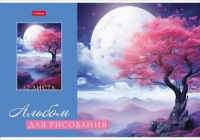 Альбом А4 32л скоба "Ассорти. Выпуск 3" пл. 100 гр/м*