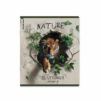 Тетрадь А5 48л кл. Erich Krause "Nature Power" , твин-лак, MIX-PACK