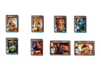 Пазлы   80 элементов  230*165мм.  "Звездные войны"