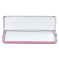 Пенал металлический (200*56*15) "Панда балерина"