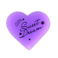 Ластик Феникс+ "Сердечки" ассорти, 4*3,7*1см