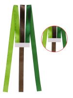 Закладки-ляссе самоклеящиеся. А4 "Лазурный берег"