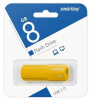 Флеш-драйв   8 GB USB 2.0 CLUE Yellow