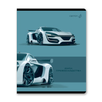 Тетрадь А5 40л кл. Светоч "Без тормозов"