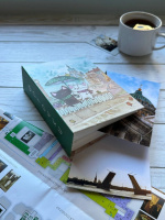 Фотоальбом 100 фото 10*15см Приключения хвостиков в Санкт-Петербурге, пластик.стр.