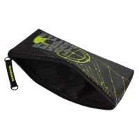 Пенал-косметичка (200*90*28) молния, кожзам "Снайпер"