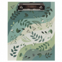 Клипборд А5 "Flora dance" мат.лам.