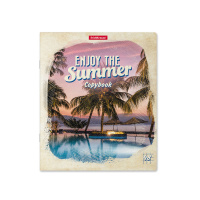 Тетрадь А5 48л  кл.,  "Enjoy The Summer"