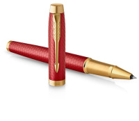 Parker IM Premium РоллерT318  Red GTчерные чернила