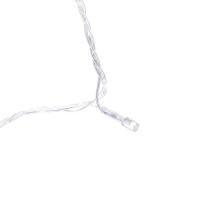 Гирлянда электрическая  9м 100LED светодиодная,, 220В, белый