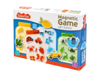 Игра магнитная "Цвет в банке" 3+