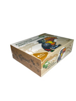 Конструктор 2D пластм. 423 дет. А5 "Тукан"