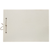 Альбом А4 40л  сутаж "Зима"  пл. 100 гр/м