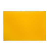 Конверт 162*229мм силик.лента, желтый, 120гр