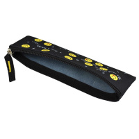 Пенал-косметичка (200*60) молния, ткань "Смайл"